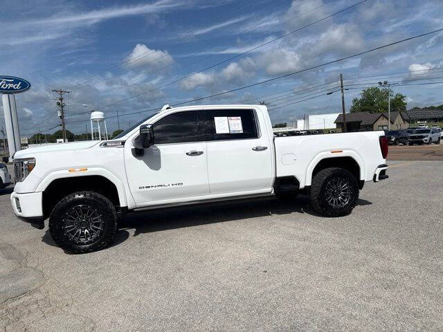 2022 GMC Sierra 2500HD