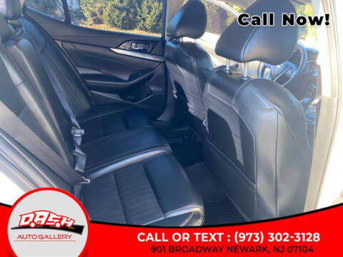 2021 Nissan Maxima 3.5 SV