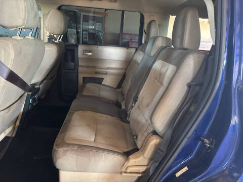 2013 Ford Flex SE