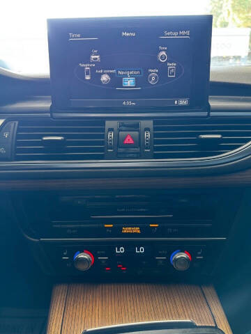 2016 Audi A7 3.0T quattro Prestige