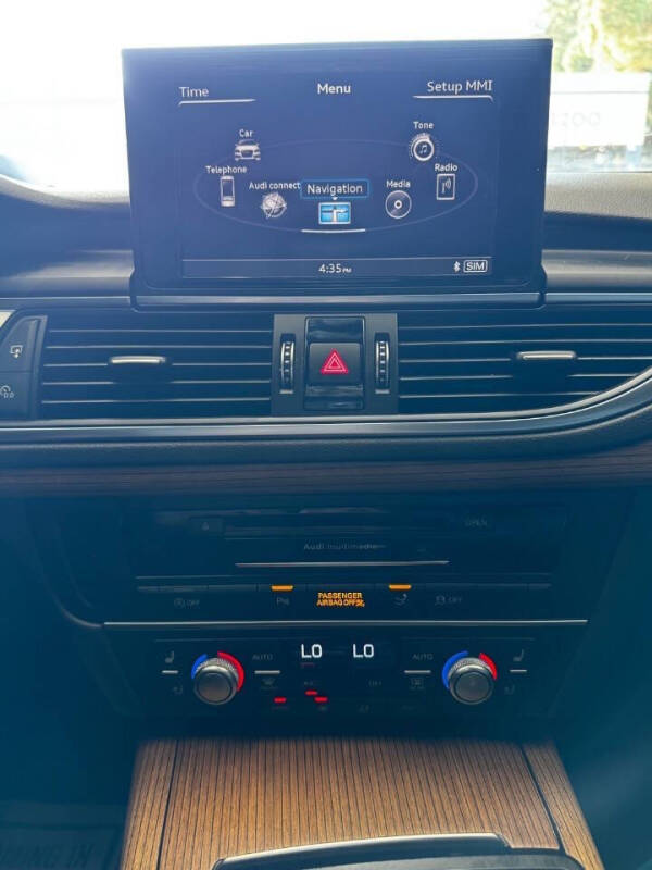 2016 Audi A7 3.0T quattro Prestige