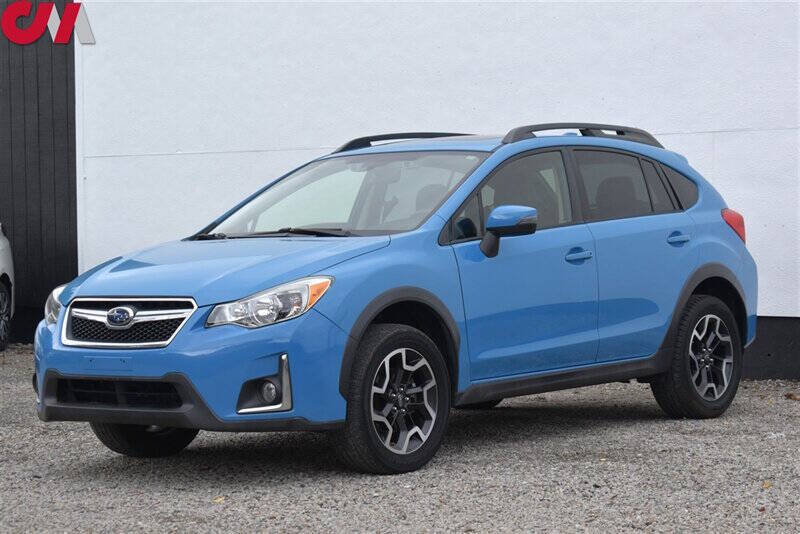 2017 Subaru Crosstrek 2.0i Limited