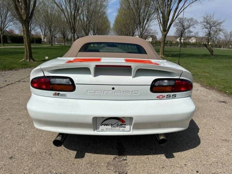 2002 Chevrolet Camaro Z28