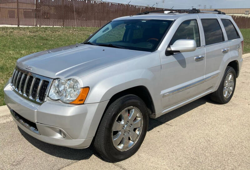 2009 Jeep Grand Cherokee for sale at Schaumburg Motor Cars in Schaumburg IL