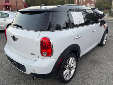 2012 MINI Cooper Countryman