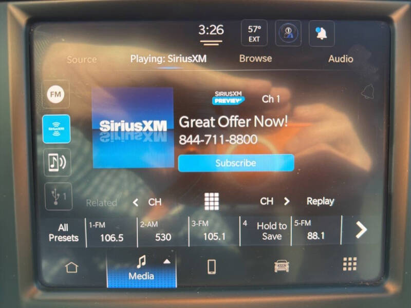 2022 RAM 3500 Tradesman