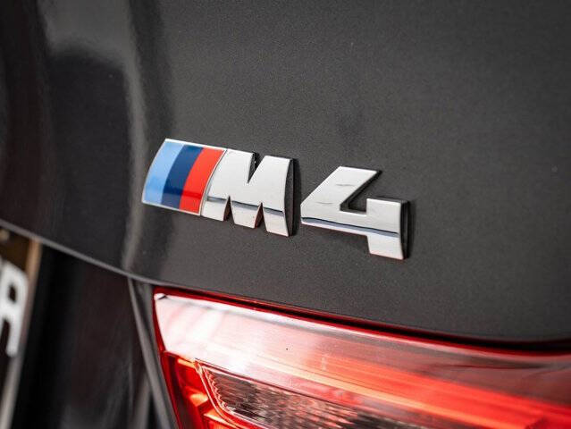 2015 BMW M4