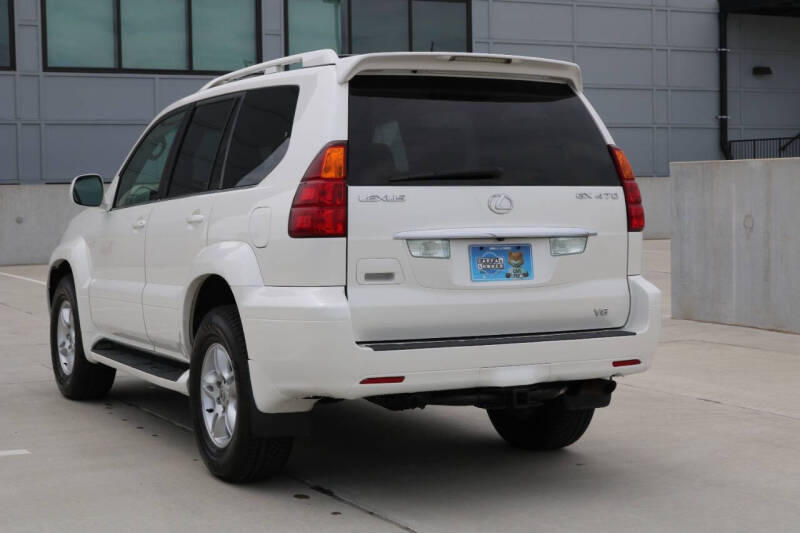 2007 Lexus GX 470