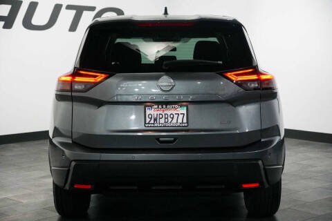 2024 Nissan Rogue S