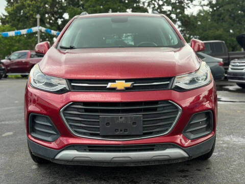 2019 Chevrolet Trax LT