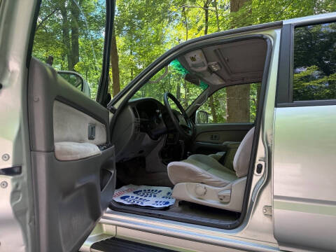 2001 Toyota 4Runner SR5