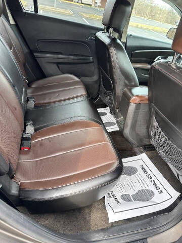2011 GMC Terrain SLT-1