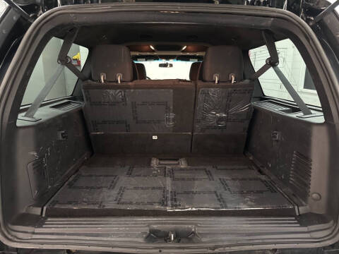 2017 Ford Expedition EL XLT