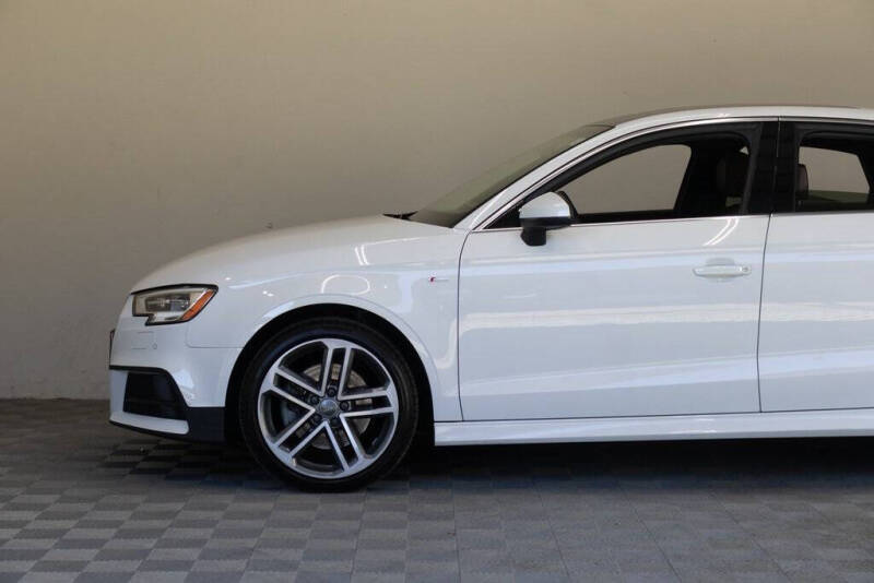 2018 Audi A3