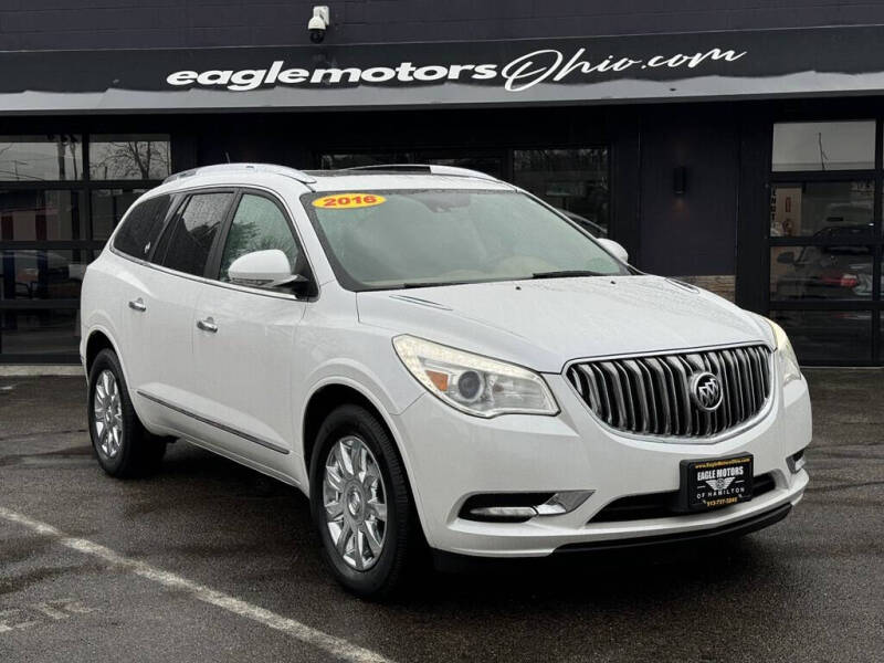 2016 Buick Enclave Leather
