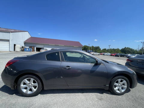 2009 Nissan Altima 2.5 S