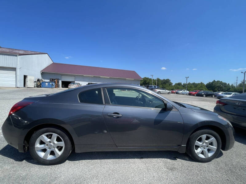 2009 Nissan Altima 2.5 S