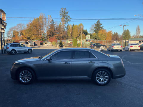 2012 Chrysler 300 for sale at Westside Motors in Mount Vernon WA