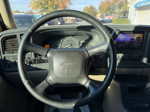 2002 Chevrolet Avalanche 1500