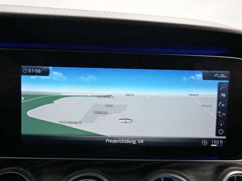 2019 Mercedes-Benz E-Class E 450