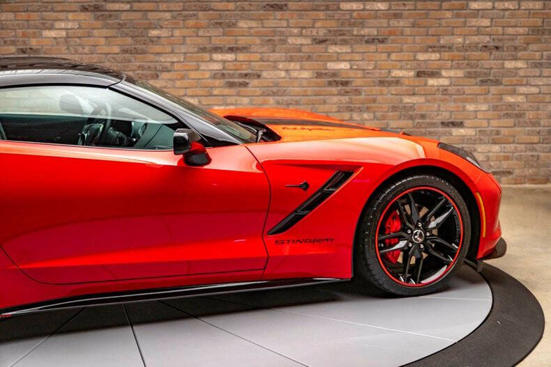 2015 Chevrolet Corvette Stingray