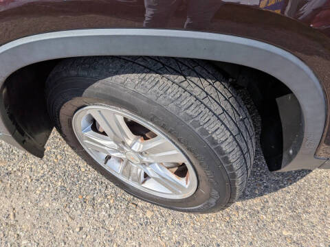 2021 Chevrolet Trax LT