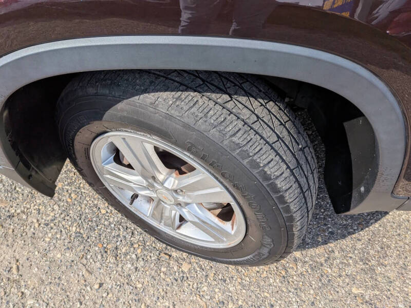 2021 Chevrolet Trax LT