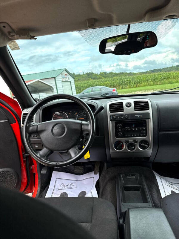 2008 Chevrolet Colorado LT