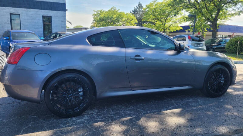 2013 Infiniti G37 Coupe x