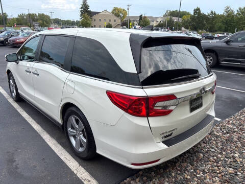 2019 Honda Odyssey EX-L