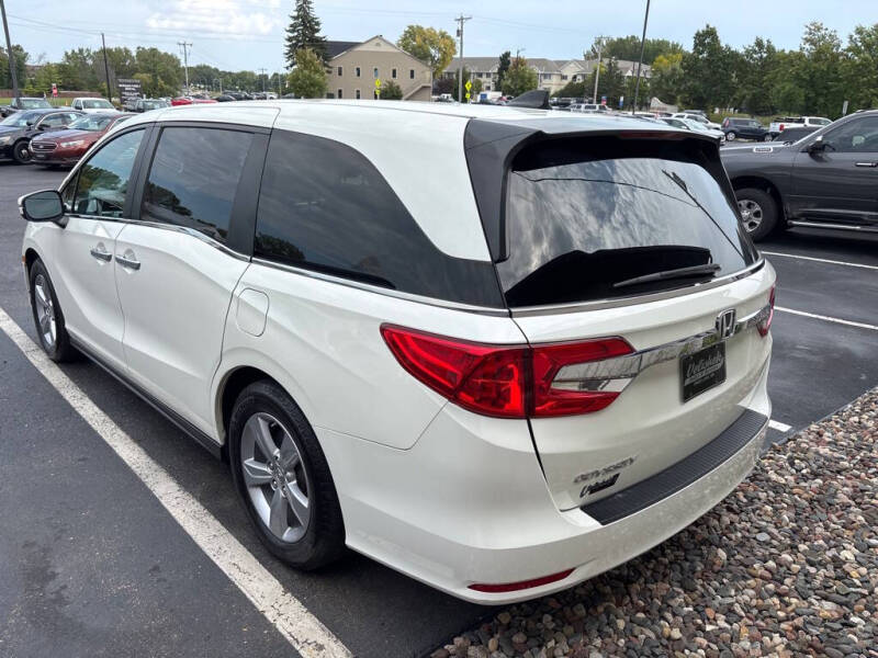 2019 Honda Odyssey EX-L