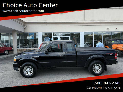 2011 Ford Ranger Sport