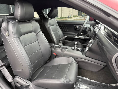 2016 Ford Mustang GT Premium