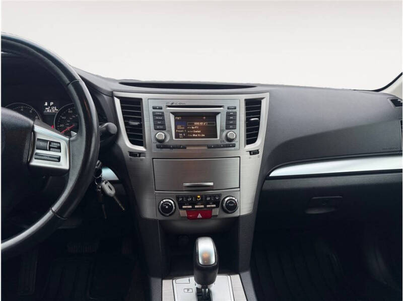 2014 Subaru Outback 2.5i Premium