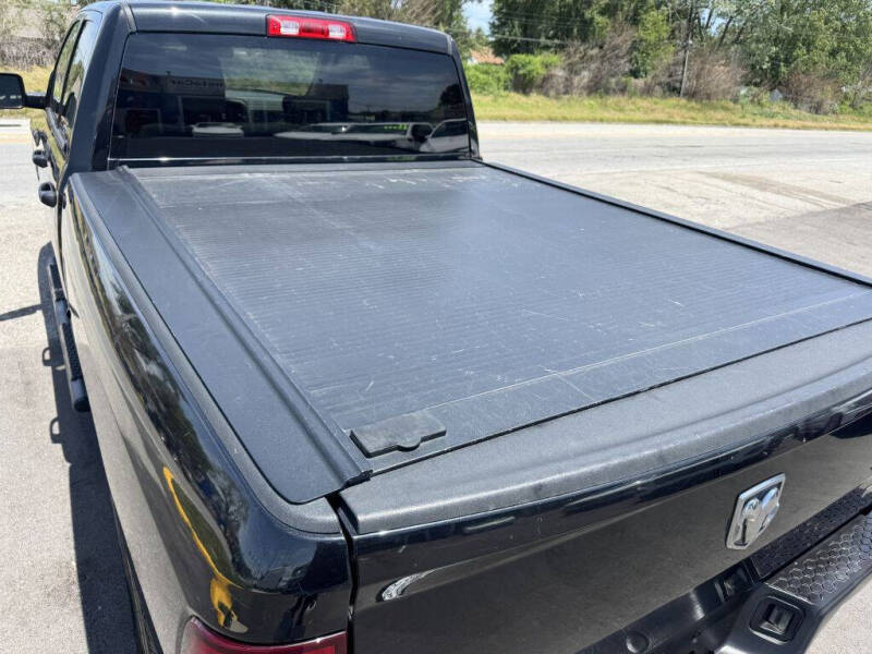 2019 RAM 1500 Classic Tradesman