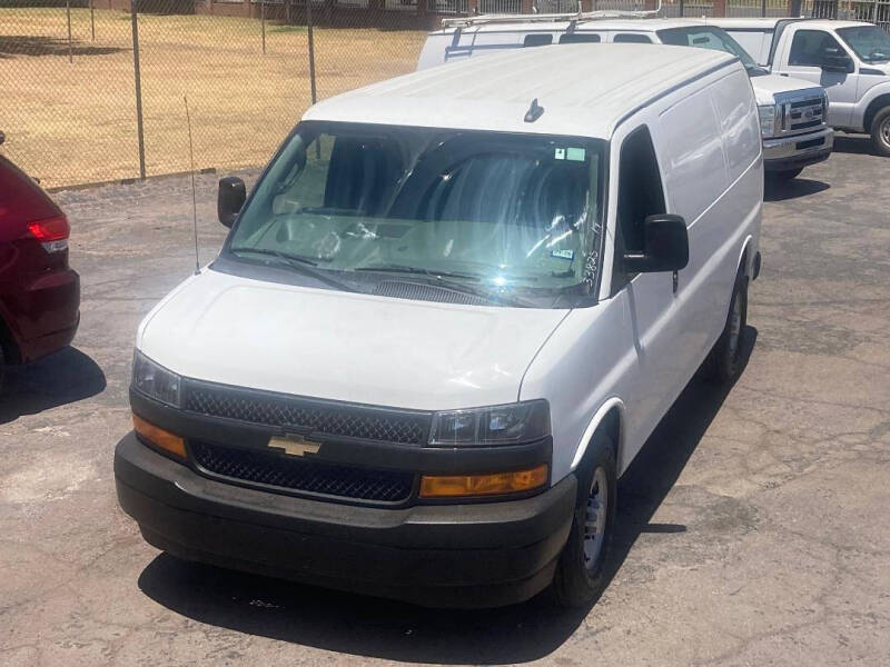 2019 Chevrolet Express 2500