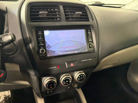 2021 Mitsubishi Outlander Sport ES