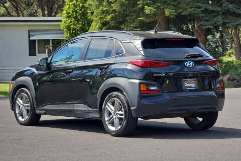 2018 Hyundai Kona SEL