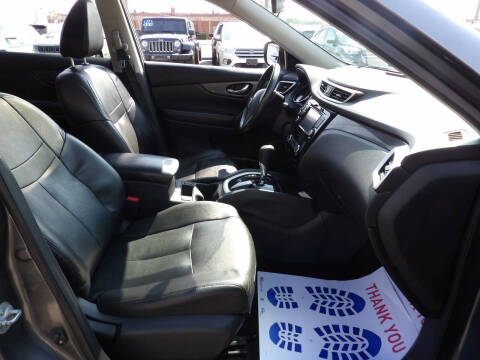 2016 Nissan Rogue SL