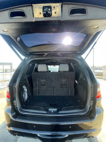 2015 Dodge Durango R/T