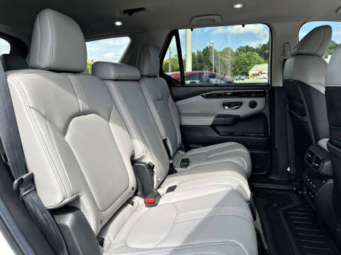 2025 Honda Pilot EX-L