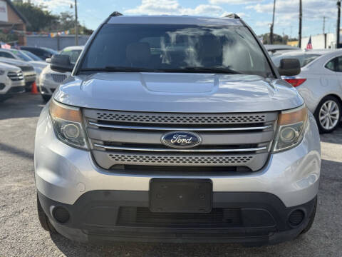 2013 Ford Explorer