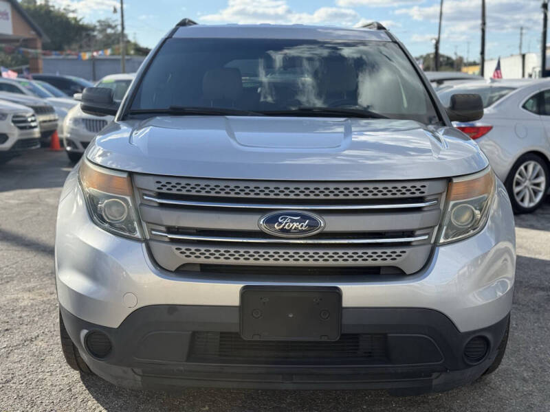 2013 Ford Explorer