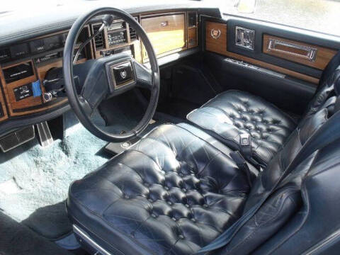1985 Cadillac Eldorado