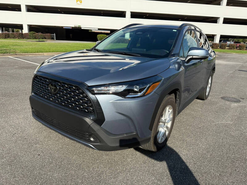 2024 Toyota Corolla Cross LE