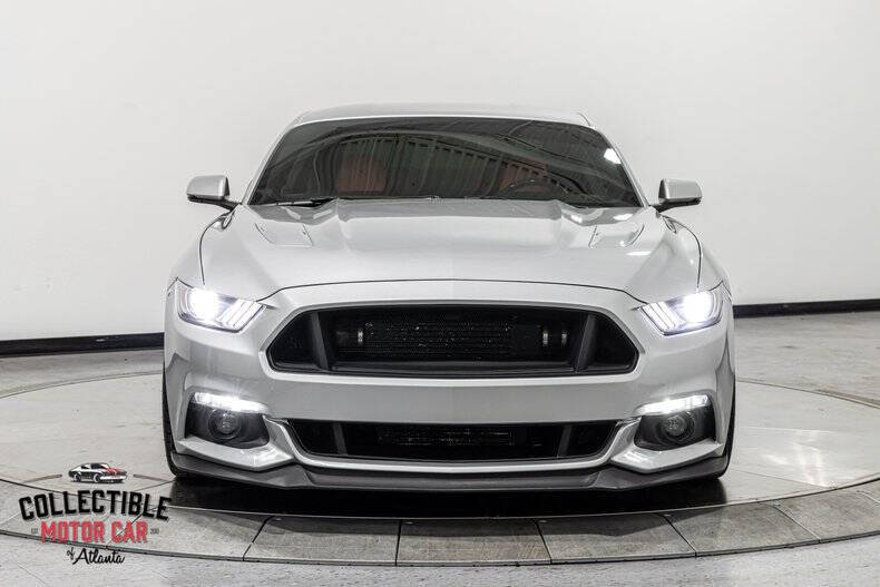 2015 Ford Mustang