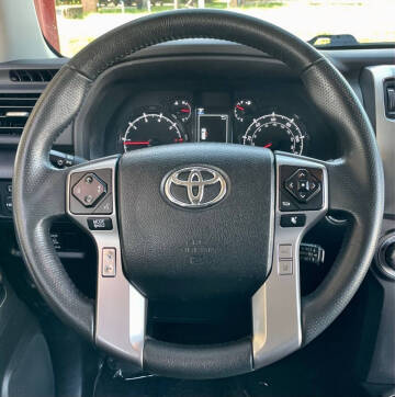 2021 Toyota 4Runner SR5