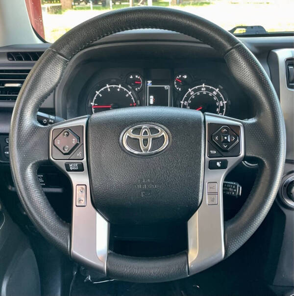 2021 Toyota 4Runner SR5