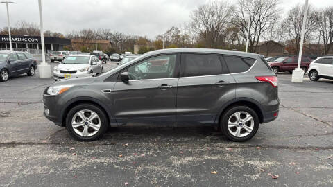 2016 Ford Escape SE