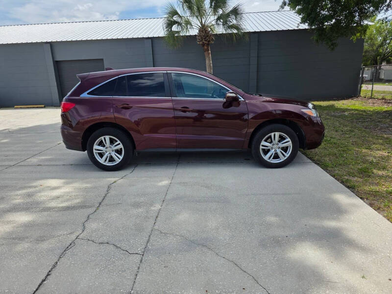 2015 Acura RDX